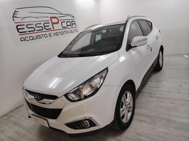 Hyundai iX35 1.7 CRDi 2WD Comfort usato a GERENZANO