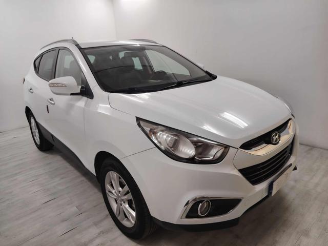Hyundai iX35 1.7 CRDi 2WD Comfort - foto 2 di 4