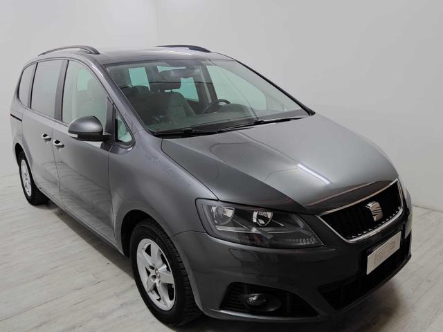 SEAT Alhambra 2.0 TDI CR DPF Style 7 POSTI 4X4 - foto 2 di 4
