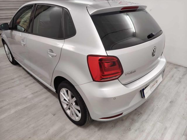 Volkswagen Polo 1.2 TSI DSG 5p. Highline AUTOMATICA - foto 3 di 4
