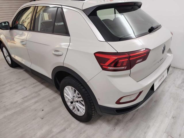 Volkswagen T-Roc 1.0 TSI 21.000km - foto 4 di 4