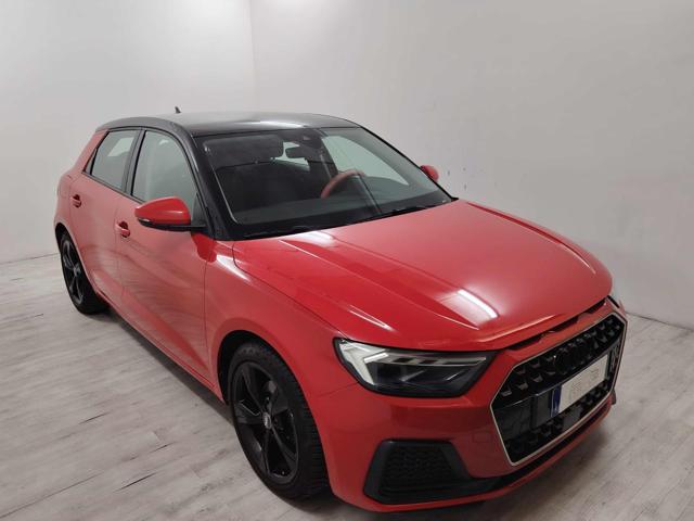Audi A1 SPB 30 TFSI Admired - foto 2 di 4