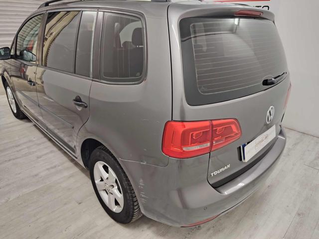 Volkswagen Touran Business 1.6 TDI Comfortline 7 POSTI - foto 3 di 4
