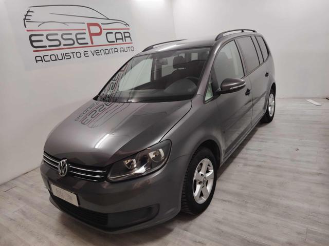 Volkswagen Touran Business 1.6 TDI Comfortline 7 POSTI usato a GERENZANO