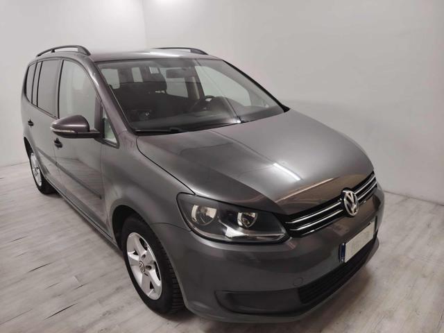 Volkswagen Touran Business 1.6 TDI Comfortline 7 POSTI - foto 2 di 4