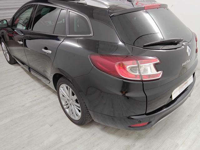 Renault Megane Mégane 1.5 dCi 110CV SporTour Wave - foto 4 di 4