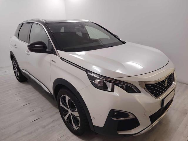 Peugeot 3008 BlueHDi 130 S&S EAT8 GT Line - foto 2 di 4