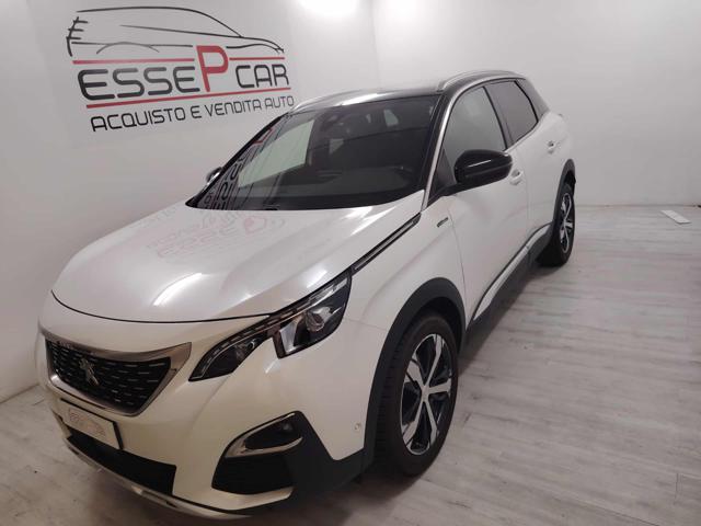Peugeot 3008 BlueHDi 130 S&S EAT8 GT Line usato a GERENZANO