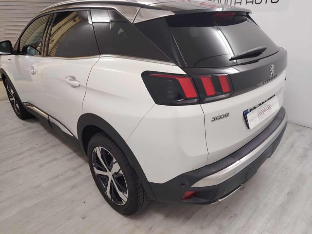 Peugeot 3008 BlueHDi 130 S&S EAT8 GT Line - foto 4 di 4