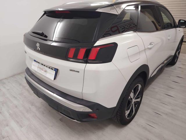 Peugeot 3008 BlueHDi 130 S&S EAT8 GT Line - foto 3 di 4