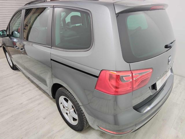SEAT Alhambra 2.0 TDI CR DPF Style 7 POSTI 4X4 - foto 4 di 4
