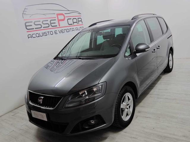 SEAT Alhambra 2.0 TDI CR DPF Style 7 POSTI 4X4 usato a GERENZANO