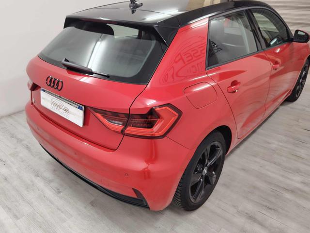 Audi A1 SPB 30 TFSI Admired - foto 3 di 4