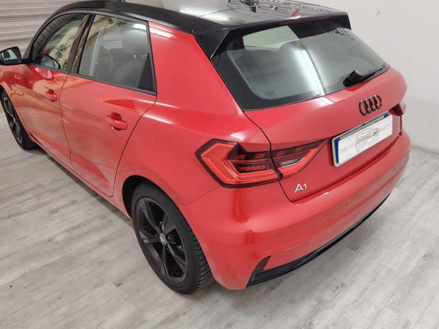 Audi A1 SPB 30 TFSI Admired - foto 4 di 4