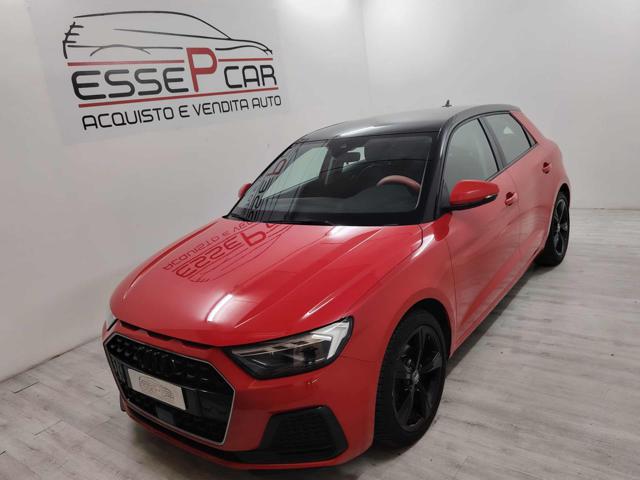Audi A1 SPB 30 TFSI Admired usato a GERENZANO
