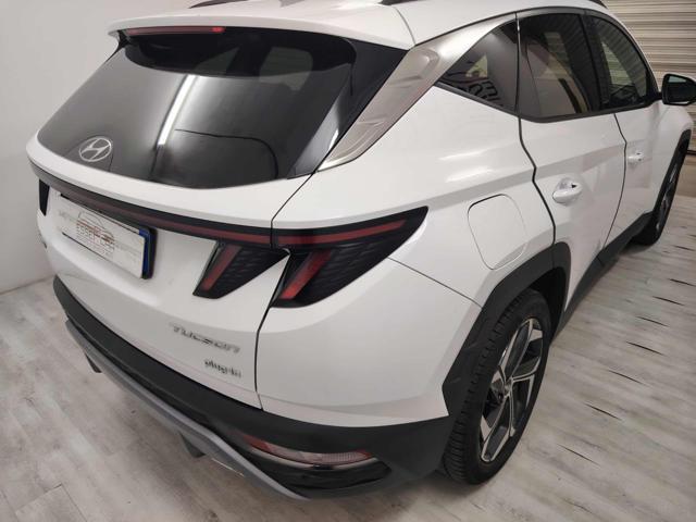 Hyundai TUCSON 1.6 HEV aut. XLine 50.000KM - foto 2 di 4