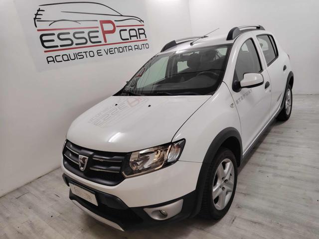 Dacia Sandero Stepway 88.000km usato a GERENZANO