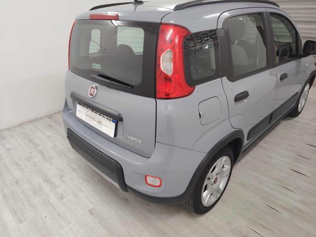 Fiat Panda 1.0 FireFly S&S Hybrid 65.000KM - foto 4 di 4