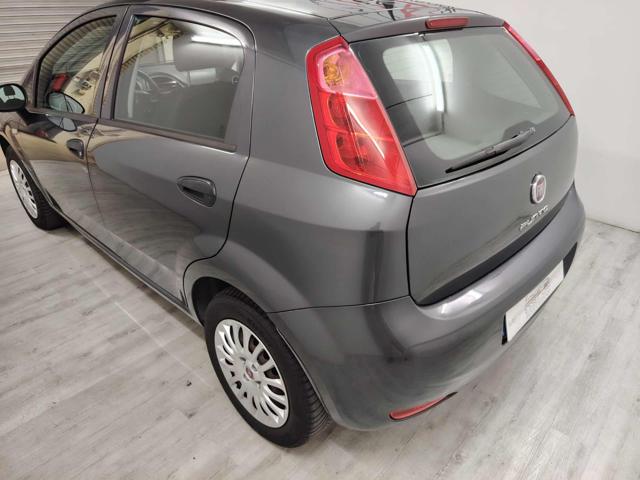 Fiat Punto 1.2 8V 5 porte Street 78.000km - foto 4 di 4