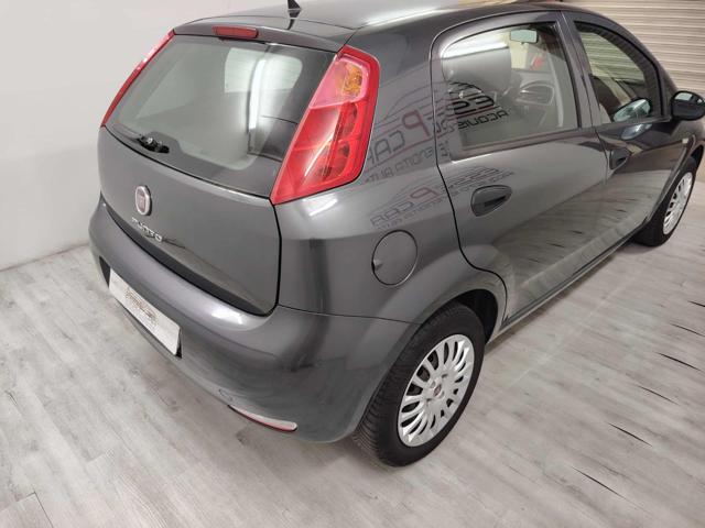 Fiat Punto 1.2 8V 5 porte Street 78.000km - foto 3 di 4