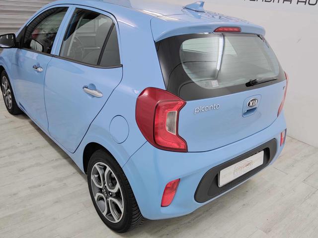 Kia Picanto 1.0 12V EcoGPL 5 porte City - foto 4 di 4