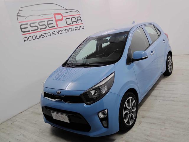 Kia Picanto 1.0 12V EcoGPL 5 porte City usato a GERENZANO