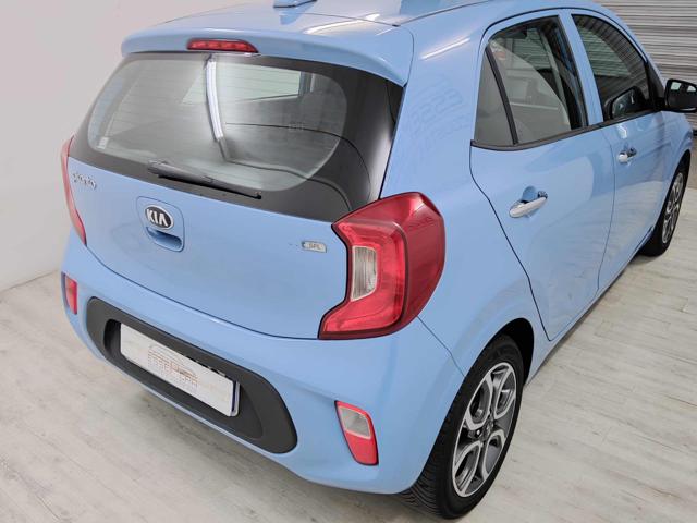 Kia Picanto 1.0 12V EcoGPL 5 porte City - foto 3 di 4