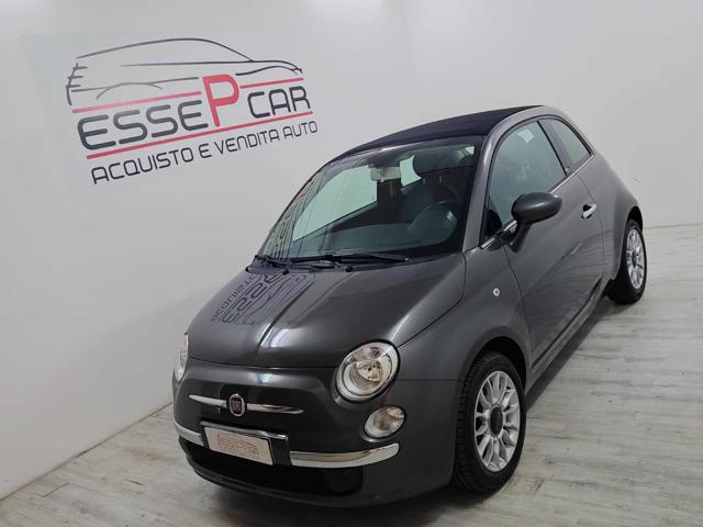 Fiat 500C C 1.2 Lounge usato a GERENZANO