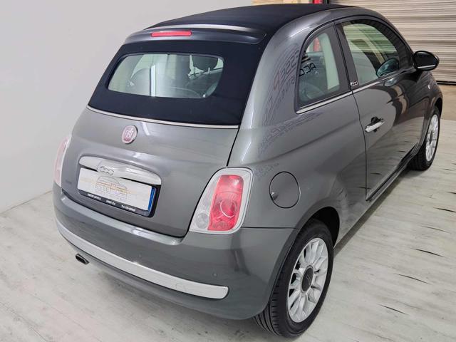 Fiat 500C C 1.2 Lounge - foto 3 di 4