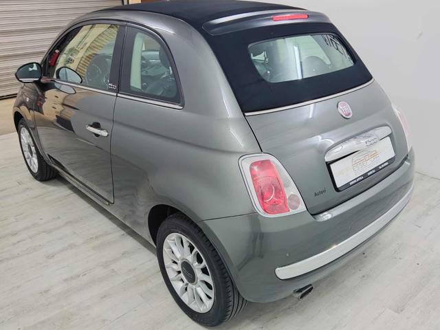 Fiat 500C C 1.2 Lounge - foto 4 di 4