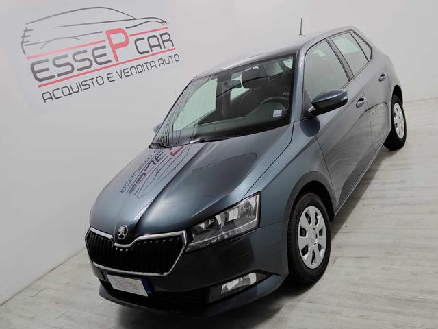 Skoda Fabia 1.0 MPI 60 CV Design Edition usato a GERENZANO