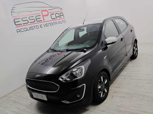 Ford Ka+ 1.2 Ti-VCT 85CV 60.000KM usato a GERENZANO