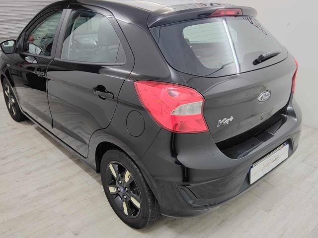 Ford Ka+ 1.2 Ti-VCT 85CV 60.000KM - foto 3 di 4
