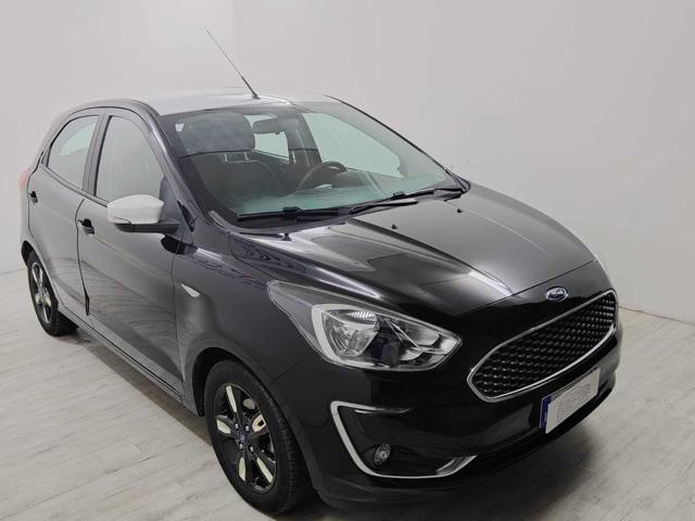 Ford Ka+ 1.2 Ti-VCT 85CV 60.000KM - foto 2 di 4