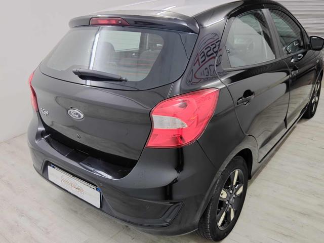 Ford Ka+ 1.2 Ti-VCT 85CV 60.000KM - foto 4 di 4