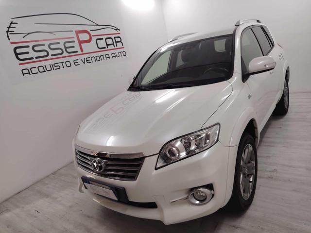 Toyota RAV 4 MY23 RAV4 Crossover 2.2 D-Cat AUTOMATICO usato a GERENZANO
