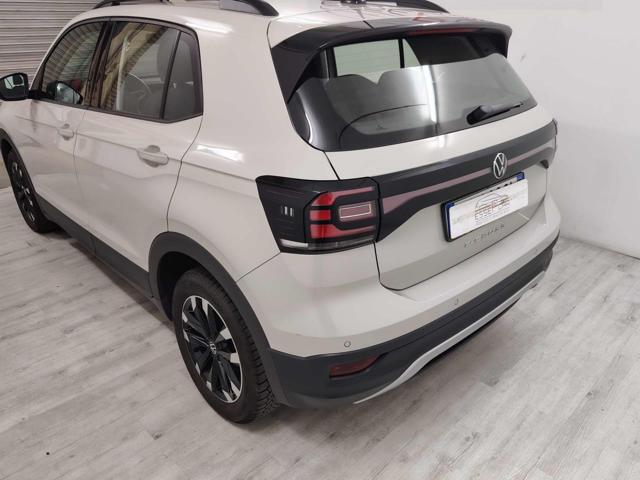 Volkswagen T-Cross 1.0 TSI Sport 29.000km - foto 4 di 4