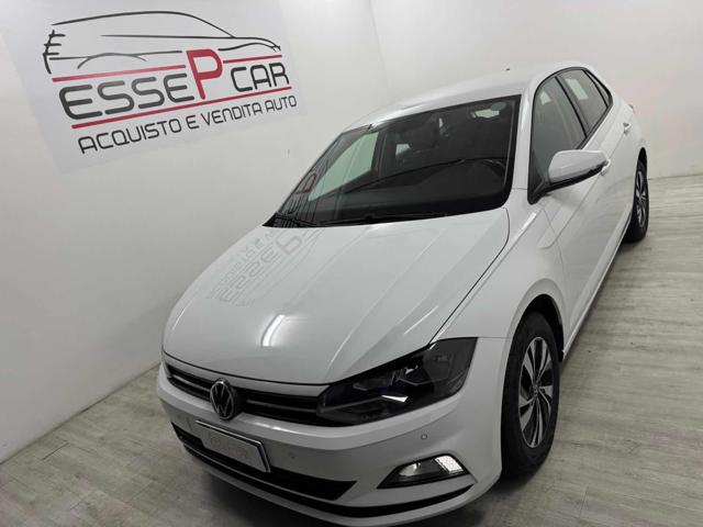 Volkswagen Polo 1.0 EVO 80 CV 5p. 50.000KM usato a GERENZANO