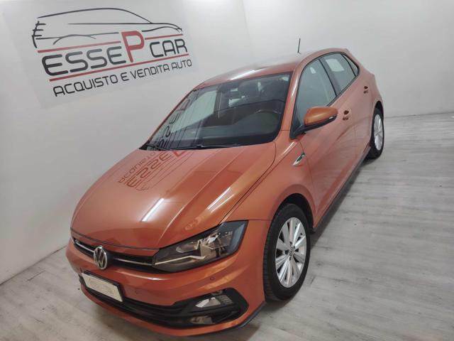 Volkswagen Polo 1.0 TSI 5p. Comfortline BlueMotion Technology usato a GERENZANO