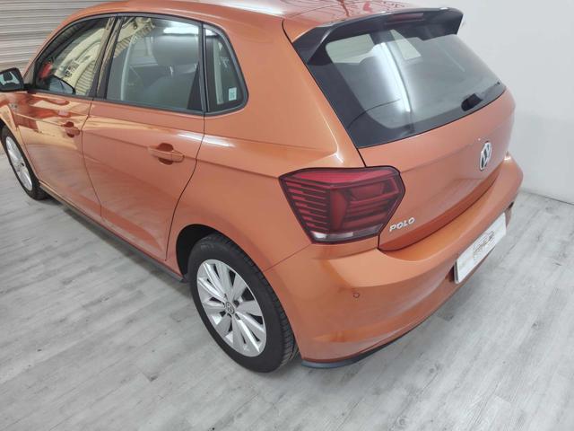 Volkswagen Polo 1.0 TSI 5p. Comfortline BlueMotion Technology - foto 3 di 4