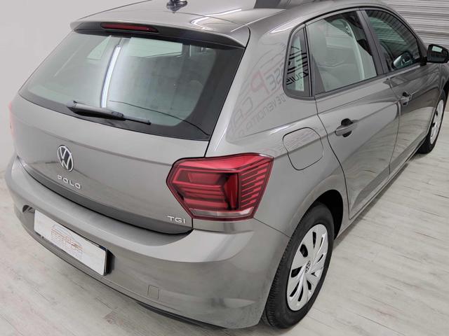 Volkswagen Polo 1.0 TGI 5p. Comfortline BlueMotion Technology - foto 4 di 4