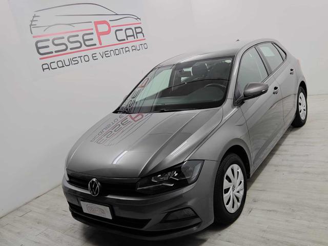 Volkswagen Polo 1.0 TGI 5p. Comfortline BlueMotion Technology usato a GERENZANO