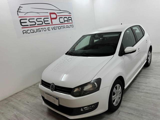 Volkswagen Polo 1.2 5 porte Trendline GRANDINATA usato a GERENZANO