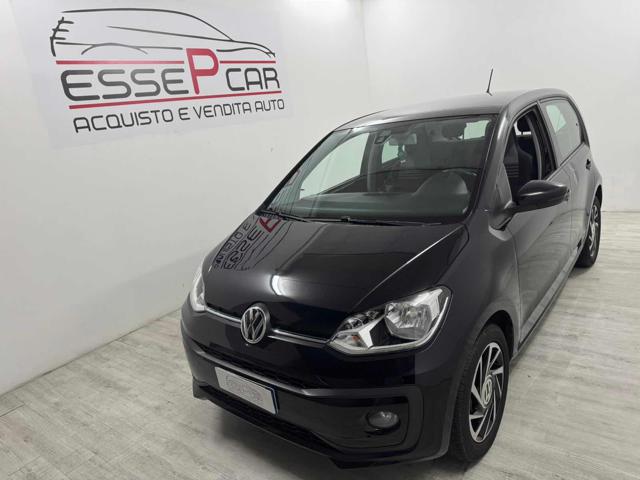 Volkswagen up! 1.0 5p. move up! usato a GERENZANO