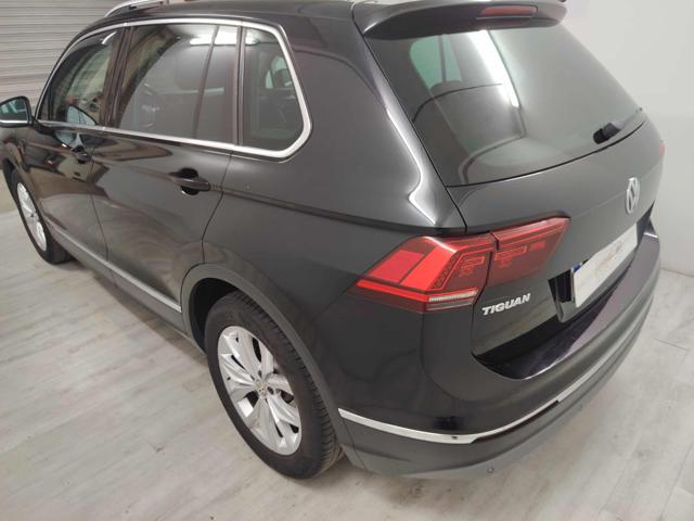 Volkswagen Tiguan 1.4 TSI 150 CV DSG Executive ACT BlueMotion Tech. - foto 4 di 4