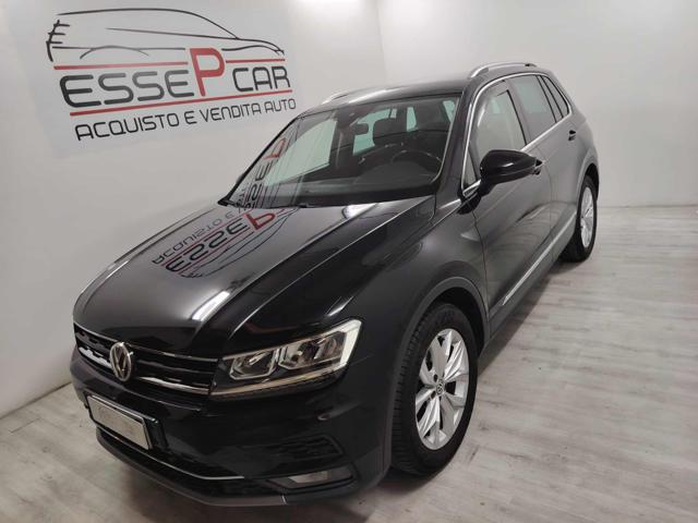 Volkswagen Tiguan 1.4 TSI 150 CV DSG Executive ACT BlueMotion Tech. usato a GERENZANO