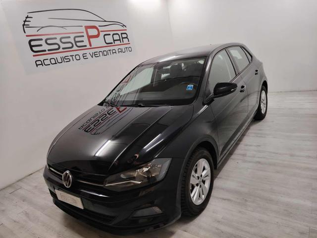 Volkswagen Polo 1.0 MPI 75 CV 5p. Comfortline BlueMotion Technolog usato a GERENZANO