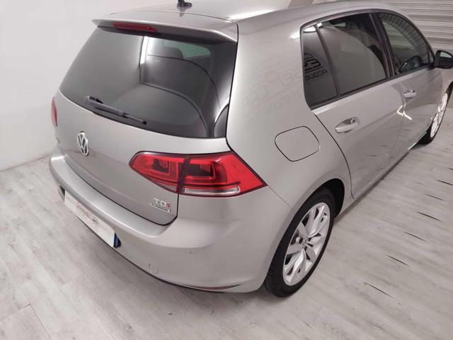 Volkswagen Golf 1.6 TDI 5p. Comfortline BlueMotion Technology - foto 4 di 4