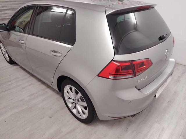 Volkswagen Golf 1.6 TDI 5p. Comfortline BlueMotion Technology - foto 3 di 4