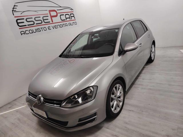 Volkswagen Golf 1.6 TDI 5p. Comfortline BlueMotion Technology usato a GERENZANO